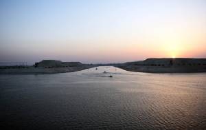 Drought causes Panama Canal to reduce ship size
