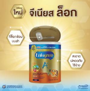 ใหม่ ! “เอนฟาโกร เอพลัส” เพิ่มพีดีเอ็กซ์