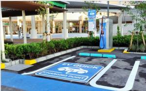 7-11ญี่ปุ่นเปิดบริการสถานีชาร์จไฟรถไฟฟ้ากว่า 3,000 แห่งทั่วประเทศ