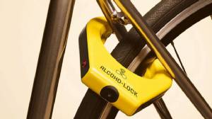 ญี่ปุ่นพัฒนา “Alcoho-Lock” เมาไม่ขับ (จักรยาน)