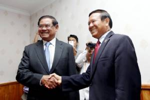 พรรครัฐบาล-ฝ่ายค้านกัมพูชาหารือปัญหาพรมแดนจับกุมนักเคลื่อนไหว