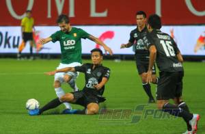 "บีจี" หลังยวบ! "บุรีรัมย์" หวังเช็คบิลในเกม