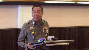 ผบ.ตร.แนะผู้มีเอี่ยวโอนหุ้น “ชูวงษ์” พึ่ง ตร.หวั่นอันตราย เชื่อมีตัวบงการ