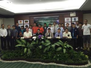 เตรียมระเบิดศึกแข่งขัน Hotelier Pool Tournament ปี 58 เชื่อมสัมพันธ์คนโรงแรมพัทยา