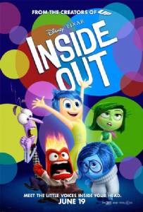 Inside Out มหัศจรรย์อารมณ์อลเวง