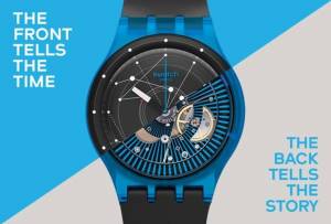 ตลาดนาฬิการะอุ แอปเปิลวอตช์ทำ Swatch หั่นราคาเหลือ 150 ดอลล์