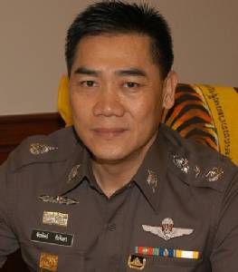 มติ ก.ต.ช.เอกฉันท์เคาะ “พล.ต.อ.จักรทิพย์ ชัยจินดา” นั่ง ผบ.ตร.คนใหม่