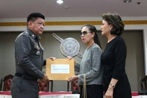 ญาติ “เสี่ยชูวงษ์” ยื่นหนังสือขอโอนสำนวนการตายไปรวมกับคดีหุ้น 300 ล้าน