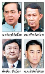 รัฐบาลปรองดองในฝันโลกสวย !!
