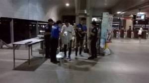 MRT, BTS, แอร์พอร์ตลิงก์ เพิ่มมาตรการตรวจเข้มงวด ยันให้บริการตามปกติ