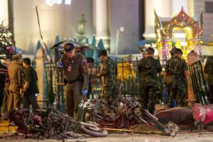 สหรัฐฯ เตือนพลเมืองเลี่ยงแยกราชประสงค์ หลังเหตุบึ้มกลางกรุงเทพฯ
