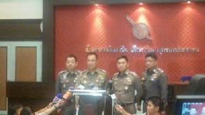 ผบ.ตร.ประณามมือบึ้มราชประสงค์อำมหิต สั่ง “จักรทิพย์” คุมคดี