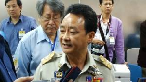ผู้ว่าฯ เชียงใหม่สั่ง จนท.เข้มมาตรการรักษาความปลอดภัย 24ชม.ทุกพื้นที่