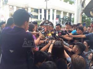 “สมยศ” สั่งทุกหน่วยตรวจเข้ม-ส่ง ตร.นอกเครื่องแบบเกาะติดเป้าหมาย