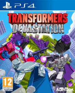"Transformers: Devastation" ทุกเวอร์ชันรัน 60FPS