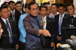 “บิ๊กตู่” เร่งคุมสถานการณ์บอมบ์ ถามคนทำไม่สงสารคนไทยหรือ วอน ปชช.เป็นหูเป็นตา ติงจัดการที่เกิดเหตุ