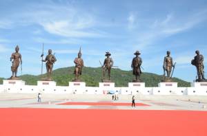 “ประยุทธ์” ไปหัวหินพรุ่งนี้ บวงสรวง 7 บูรพกษัตริย์ “อุทยานราชภักดิ์”