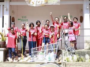 กลุ่มวัยรุ่น iServe ภูเก็ต รวมพลังกว่า 120 ชีวิต ทำกิจกรรมเพื่อสังคม