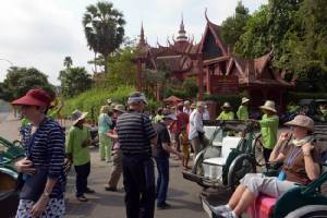 เขมรห่วงบึ้มในกรุงเทพฯ กระเทือน 40% นักท่องเที่ยวเดินทางผ่านไทย