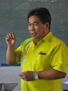 ผู้ว่าฯ สตูลวอน ปชช.เป็นหูตาช่วยรัฐสังเกตคนลอบวางบึ้มราชประสงค์