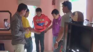 รวบเอเยนต์ยาเสพติดคาห้องพักบางแสน