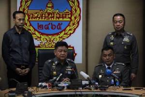 “โฆษกตำรวจ” แถลงผลสอบสามล้อไม่เกี่ยวข้องคนร้าย พร้อมจัดกำลังดูแลความปลอดภัยให้