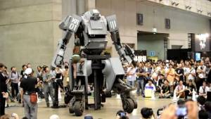 จัดไป! อเมริการะดมทุนติดอาวุธหุ่นยนต์ "MegaBots" เตรียมท้าชกญี่ปุ่น
