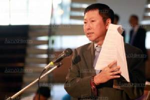 “บวรศักดิ์” ชี้ รธน.เหมือนนางงามต้องดูภาพรวม ยกประชามติคือคำพิพากษาสูงสุด