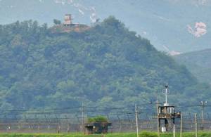 Timeline of tensions between the two Koreas