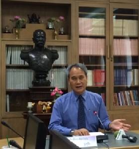 กรมศิลป์ห่วงขาดช่างฝีมือเฉพาะ