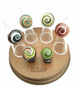 ELIGARF ฉีกรูปแบบเป่าแก้ว สู่เครื่องประดับสไตล์ลูกปัดแพนโดรา