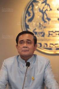 “ประยุทธ์” ลั่นแฮกข้อมูลลับไม่ได้ ติงซีซีทีวีไม่ชัด จี้ติดให้ดี - พฤหัสฯ เยือนฟิลิปปินส์