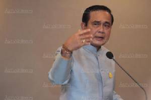 "ประยุทธ์" ยันเร่งปฏิรูปให้สัมฤทธิ์ปี59 ขู่พวกติดคดีเจอแรงกลับอย่าโวย จำไว้ใครพูดไม่ลงเลือกตั้ง