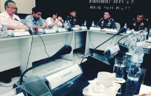 คสช.เชิญตัวแทนสื่อสิ่งพิมพ์จูนการทำงาน กันเสนอข่าวคลาดเคลื่อน