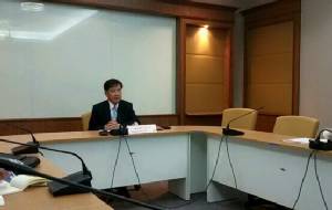 อัยการแถลงเปิดสำนักงานคดีค้ามนุษย์ - ปราบปรามทุจริต