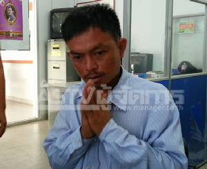 ผู้รับเหมายกพื้นอุโบสถวัดต้นเชือก นนทบุรี พบ ตร.เผยเสียใจต่อเหตุการณ์เตรียมขายที่ดินสร้างอุโบสถหลังใหม่