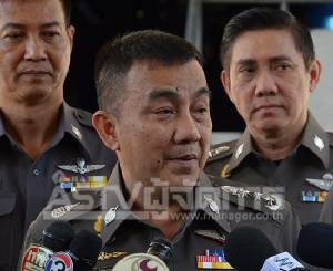 ก.ต.ช.มีมติเยียวยา “ศรีวราห์” เปิดตำแหน่ง ผบช. - ผู้ช่วย ประจำสำนักงาน ผบ.ตร.