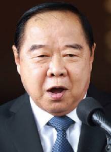 บทพิสูจน์อำนาจ-บารมี "ป๋าป้อม" โกยทะลุเป้า "น้องตู่" ใต้ร่มเงาพี่ใหญ่