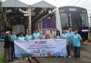 รถไฟฟ้า MRT 11 ปี พานักเรียนบินฟรี! ไปญี่ปุ่น