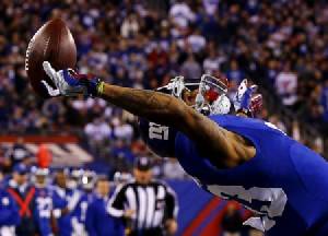 NFL จ้องฟันซุปตาร์สวมถุงมือ จับบอลไม่มีกระฉอก