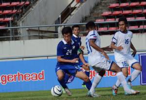 "ไทย" เป็นเจ้าภาพ "ยู-19"  ชิงแชมป์ อช. รอบแบ่งกลุ่ม