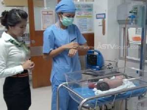 หมอห้องคลอดเดือด ซัด “ทีดีอาร์ไอ” หมิ่นปกปิดข้อมูลแม่ตาย