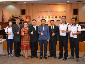 TMEA ชวนส่งประกวดคลิปวีดีโอขับขี่ปลอดภัย 2558