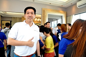 “โกลเด้น ทาวน์ อ่อนนุช-พัฒนาการ” แค่เปิดขาย 2 วันกวาดยอดขายกว่า 500 ล้านบาท