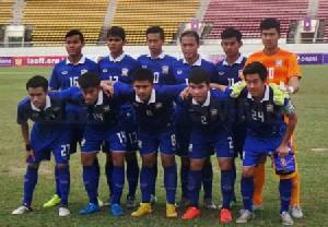 ยังโหด! "ช้างศึก" ถล่ม "เสือเหลือง" 5-0 ลิ่วชิง AFF U-19