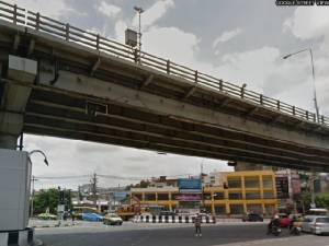 รื้อแน่นอน! สะพานข้ามแยกเกษตร 12 ก.ย. นี้ สร้างรถไฟฟ้าสายสีเขียว “หมอชิต-คูคต”