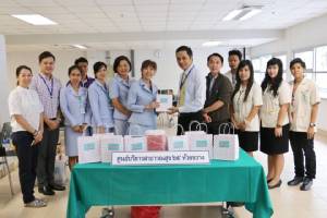 แอร์พอร์ตลิงก์จัดกิจกรรมฉีดวัคซีนให้ผู้โดยสาร