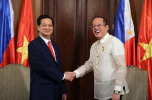 ฟิลิปปินส์-เวียดนามจะเซ็นข้อตกลงหุ้นส่วนยุทธศาสตร์ภายในสิ้นปีนี้