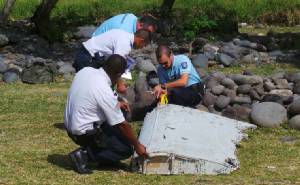 ชัวร์แล้ว! ผลตรวจสอบยันชิ้นส่วนปีกพบบนเกาะรีอูนิยงเป็นของ MH370