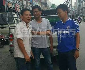 กองปราบรวบขี้คุกหนีคดีชิงทรัพย์ แถมอ้างตัวเป็นนักข่าว